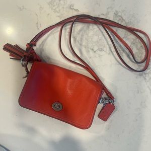 NEW COACH PURSE